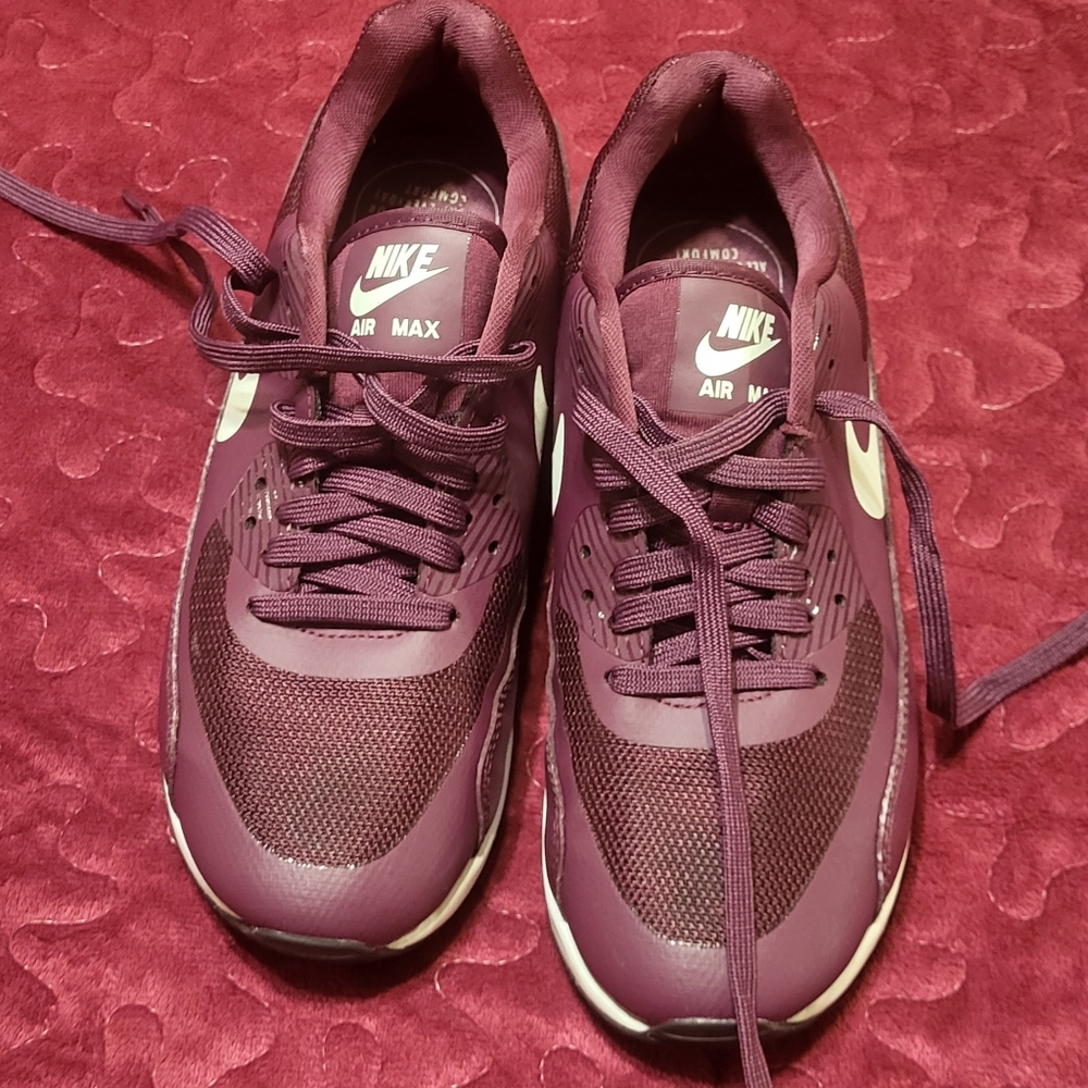 Shoes air Max nike